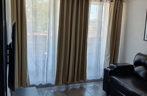 Independencia Apartment | Full lodging, rented housing in Santiago, Chile (with view of the racetrack)