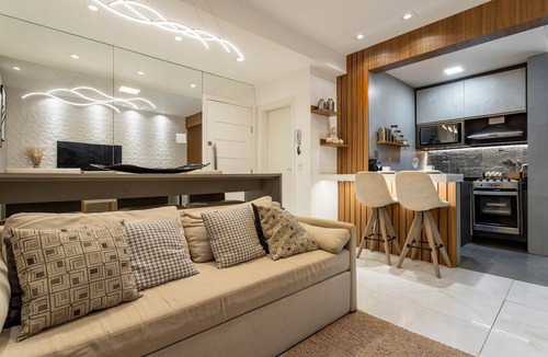 Bairro de Fatima Apartment | Fully equipped apartment in a prime Lapa location.