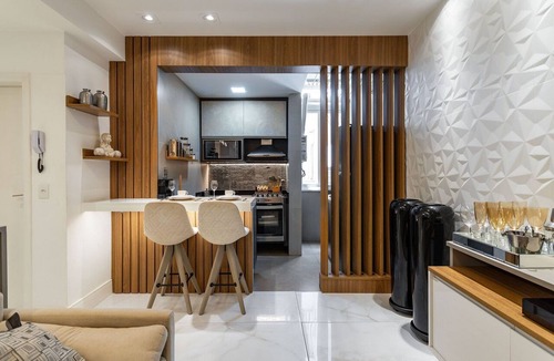 Bairro de Fatima Apartment | Fully equipped apartment in a prime Lapa location.