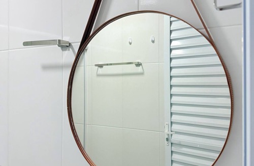 Sao Paulo RV Rental | Fully equipped and cozy apartment, 15 minutes from Morumbi Stadium.