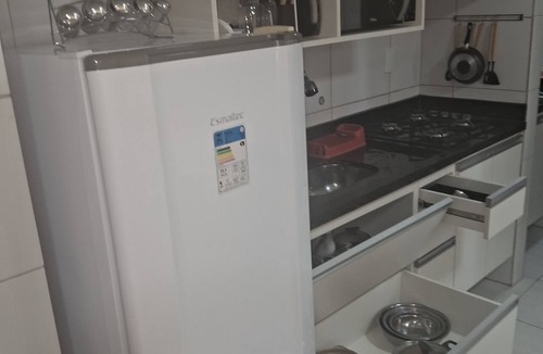 Loteamento Oceania II Apartment | Fully Equipped Apartment in Manaira - Near Shopping Mall, Supermarkets, and 500 meters from the Beach