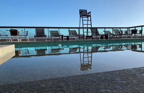 Centro Apartment | Fully equipped apartment in the Promenade Itaboraí hotel.