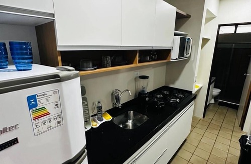 Jatiuca Apartment | Fully Equipped Apartment - Studio Ibiza II Building