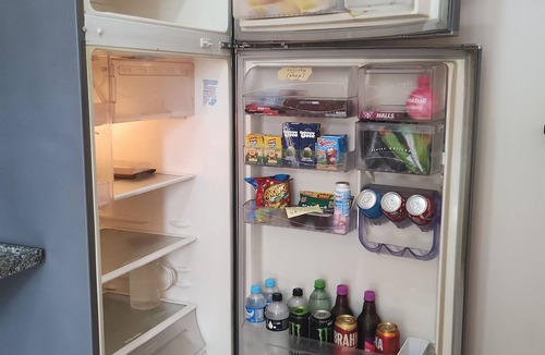 Santo Cristo Apartment | Fully equipped studio apartment in Rio for 5 people with free parking, great location.