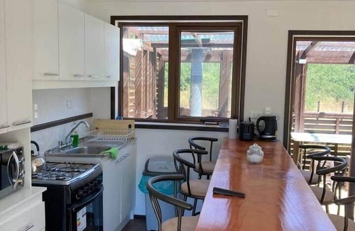 Ancud House | Fully equipped cabin in Chiloé, steps from the beach