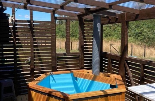Ancud House | Fully equipped cabin in Chiloé, steps from the beach