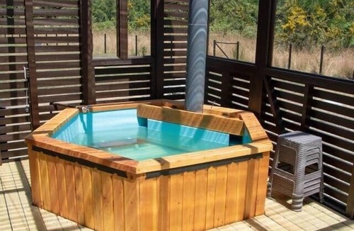 Ancud House | Fully equipped cabin in Chiloé, steps from the beach