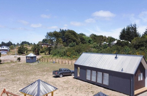 Ancud House | Fully equipped cabin in Chiloé, steps from the beach
