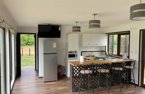 Ancud House | Fully equipped cabin in Chiloé, steps from the beach