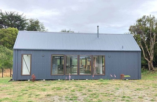 Ancud House | Fully equipped cabin in Chiloé, steps from the beach