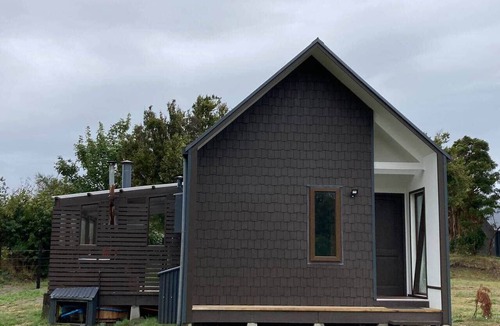 Ancud House | Fully equipped cabin in Chiloé, steps from the beach