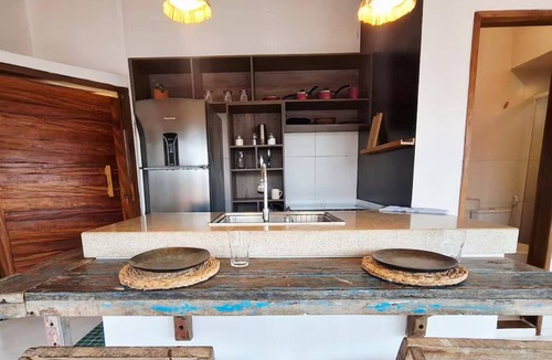 Jijoca de Jericoacoara Apartment | Fully furnished vacation rental in Jeri, with air conditioning, 990 meters from downtown