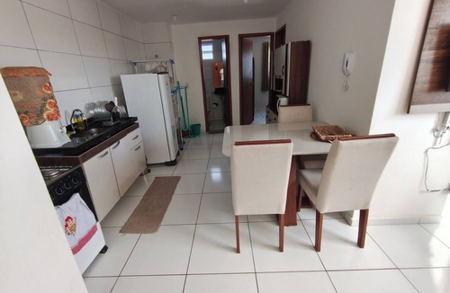 Serrotao Apartment | Fully furnished apartment, near São João festivities, with Wi-Fi, swimming pool, garage, and close to the city center.