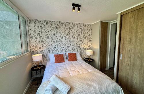 Nunoa Apartment | Funcional y Moderno Depto en Av. Irarrázabal