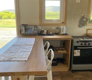 Cochrane House | Fundo El Coigue - La Cabaña