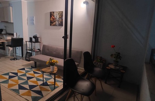 Concepcion Apartment | Furnished 1-bedroom apartment with a terrace and parking. Daily Rental