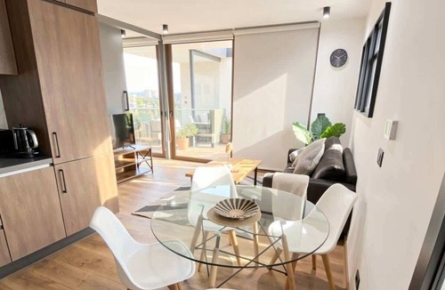 El Golf Apartment | Furnished 1 Bedroom in Santiago in Somma Asturias