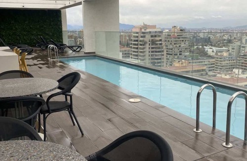 El Golf Apartment | Furnished 1 Bedroom in Santiago in Somma Asturias