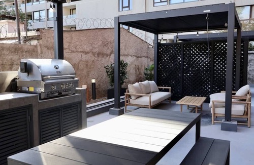 Vitacura Apartment | Furnished 2 Bedroom in Santiago in Greystar Somma