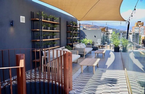 Vitacura Apartment | Furnished 2 Bedroom in Santiago in Greystar Somma