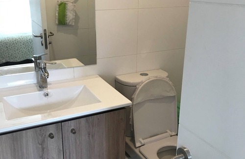 Temuco Apartment | Furnished and equipped studio apartment, in Av. Germany near clinics and U.