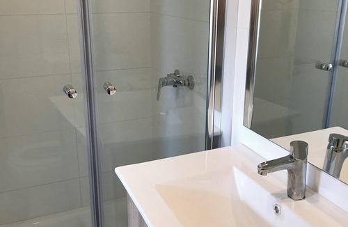 Temuco Apartment | Furnished and equipped studio apartment, in Av. Germany near clinics and U.