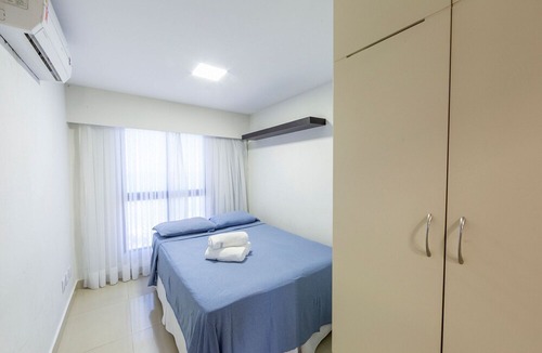 Ponta Negra Apartment | Furnished apartment at Paradise Flat in Ponta Negra by Carpediem