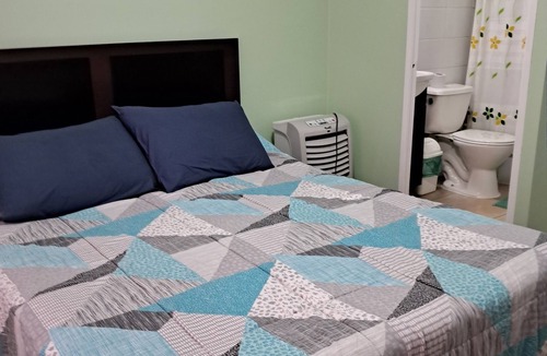 Las Rejas Apartment | Furnished Home Studio Apartment near the subway