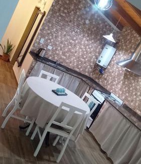 La Falda House | Garage y Patio Privado en La Falda