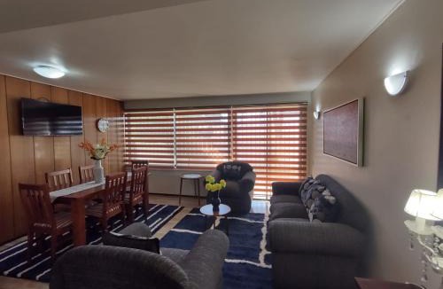 Osorno Apartment | Garcia hurtado departamento diario