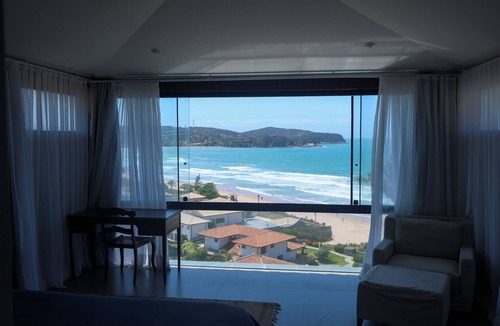 Buzios House | Gated community beach house in Buzios, with spectacular views of Geriba