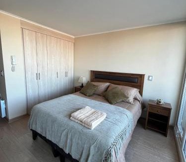 Chillan Apartment | Genesis