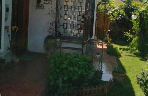 Pudahuel House | Giardino House