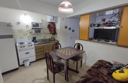 San Bernardo del Tuyu Apartment | Gise Luz - Sol del Atlántico