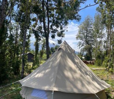 Ensenada Other | Glamping Cachudito