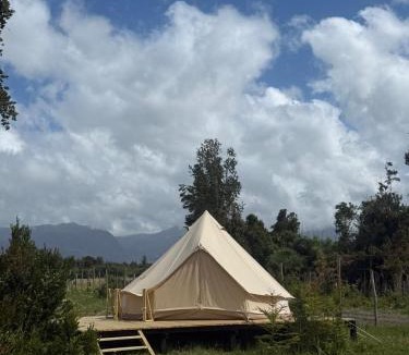 Ensenada Other | Glamping Carpintero