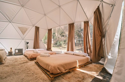 Paihuano Hotel | Glamping Miraflores