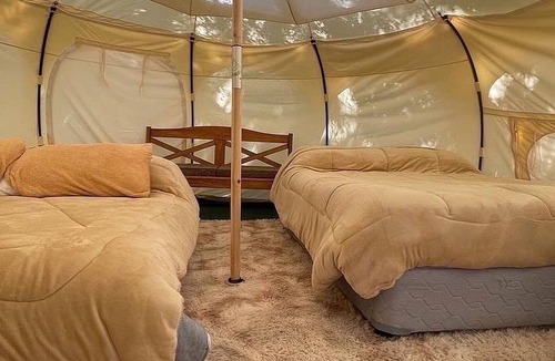 Paihuano Hotel | Glamping Miraflores