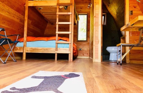 Curarrehue Other | Glamping Pods Saltos Pocolpén