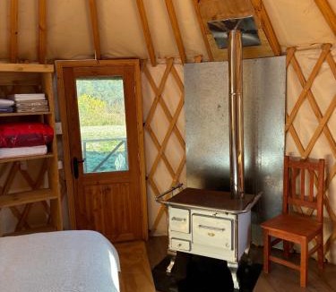 Puerto Montt Other | Glamping Río Maullín