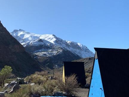San Gabriel Other | Glamping Roots del Yeso