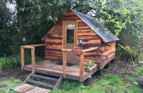 Dalcahue Cottage | Glamping Shelter near Castro Chiloe