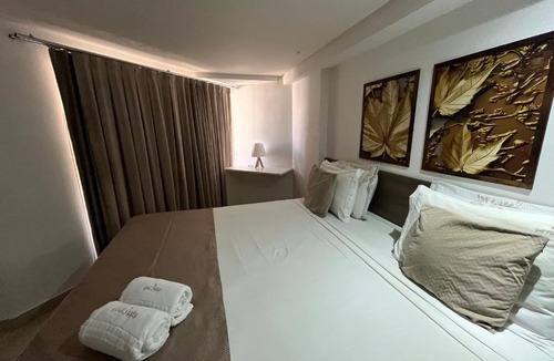 Cabo Branco Apartment | Gold Flat Cabo Branco