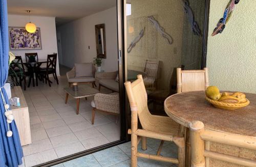 Cavancha Apartment | Golden Tower