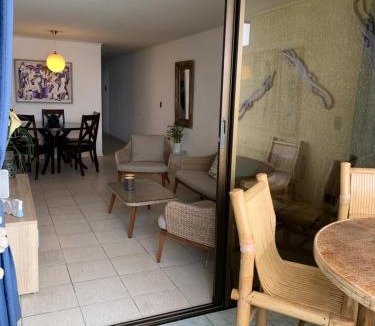 Cavancha Apartment | Golden Tower