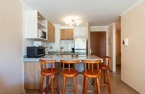 Villarrica Apartment | Golden Villarrica Sum