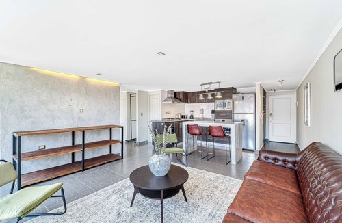El Golf Apartment | Golf Living - Terrace & City Views
