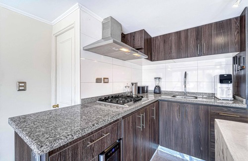 El Golf Apartment | Golf Living - Terrace & City Views
