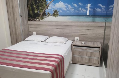 Santos Apartment | Gonzaga Praia Flat