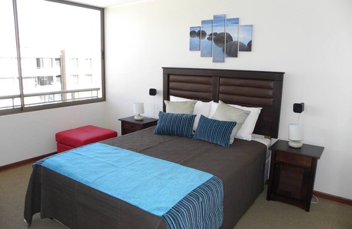 Santiago Apartment | Gorgeous View Apartment Santiago, Recoleta, Chile